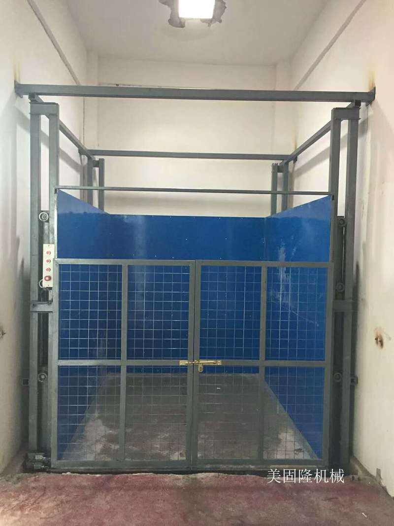 商洛导轨式升降货梯价格