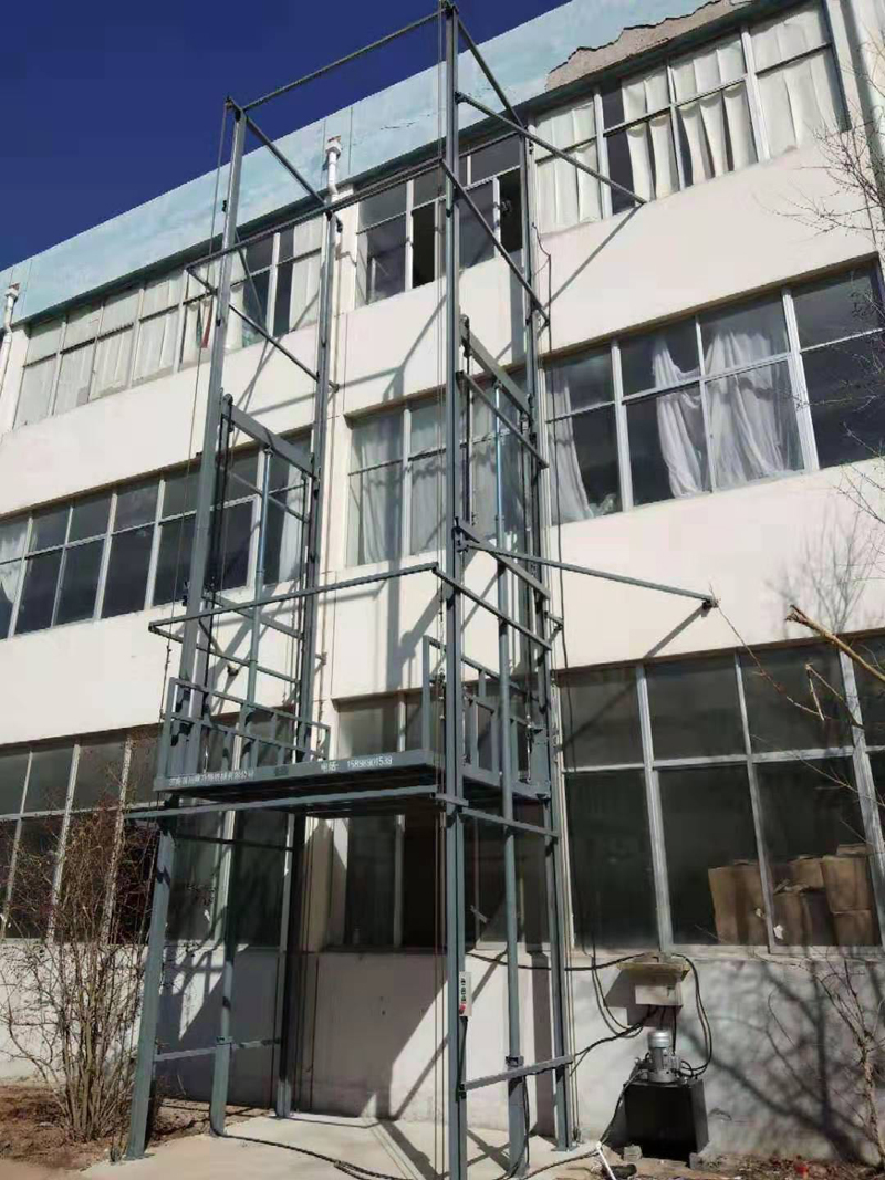 商洛液压升降货梯厂家